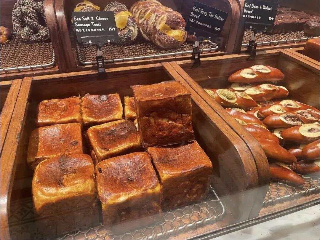 烘焙爆款研发背后都是一个逻辑？