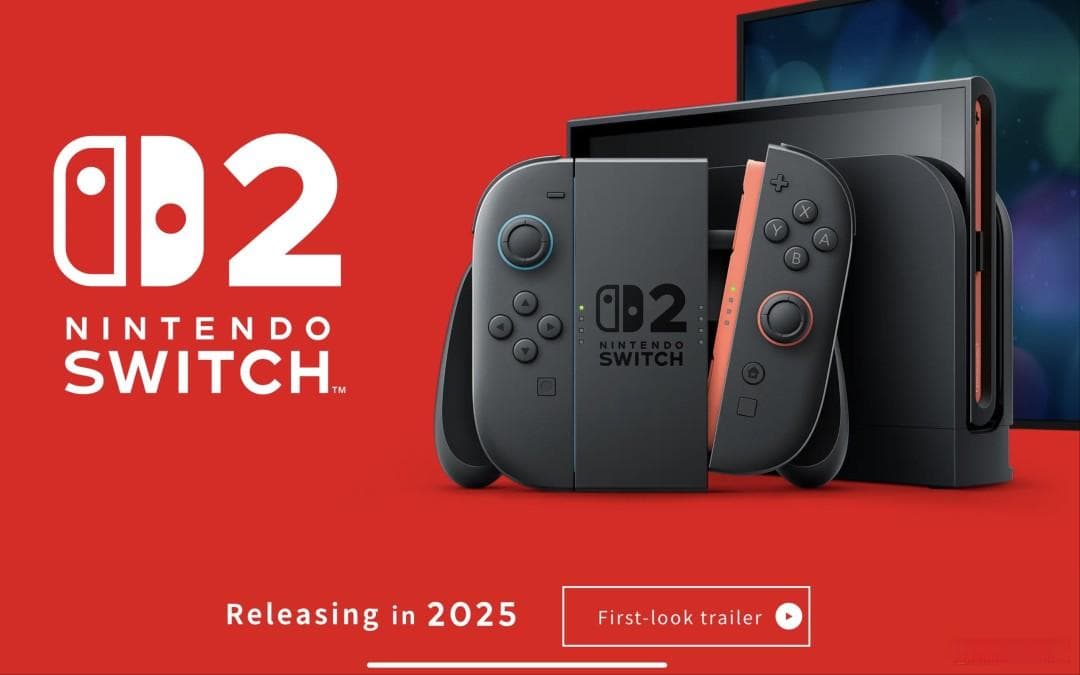 掌机大战：Switch2、Xbox掌机与索尼的生态博弈