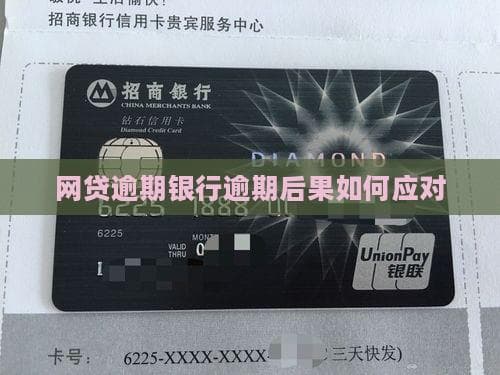 网贷逾期银行逾期后果及应对策略