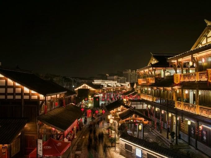 常德旅游攻略：景点、美食与交通全攻略