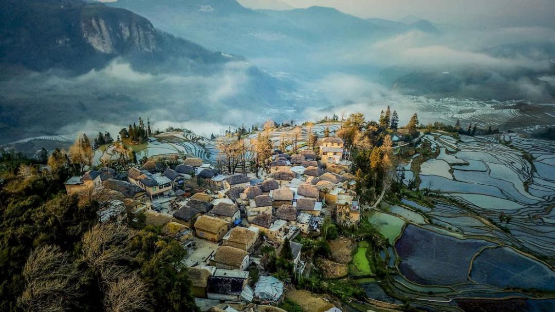 小长假反向旅游，不妨来这个云南最后的秘境