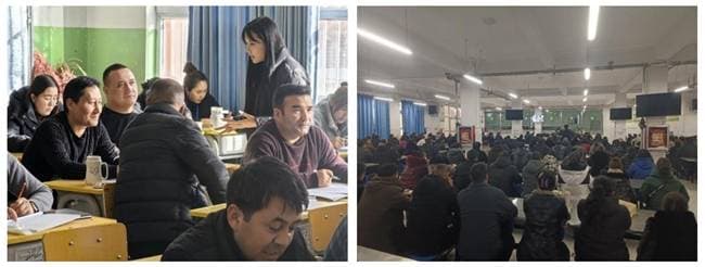 “师爱吾疆”项目引领双语教学创新，助力国家安全与民族团结