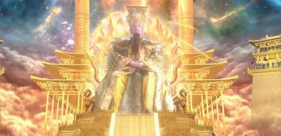 从《西游记》与《封神演义》看玉帝与三清的地位