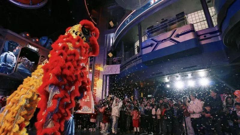 从首钢园的“华丽转身”，看城市更新新路径