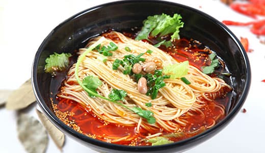 重庆小面为什么叫小面