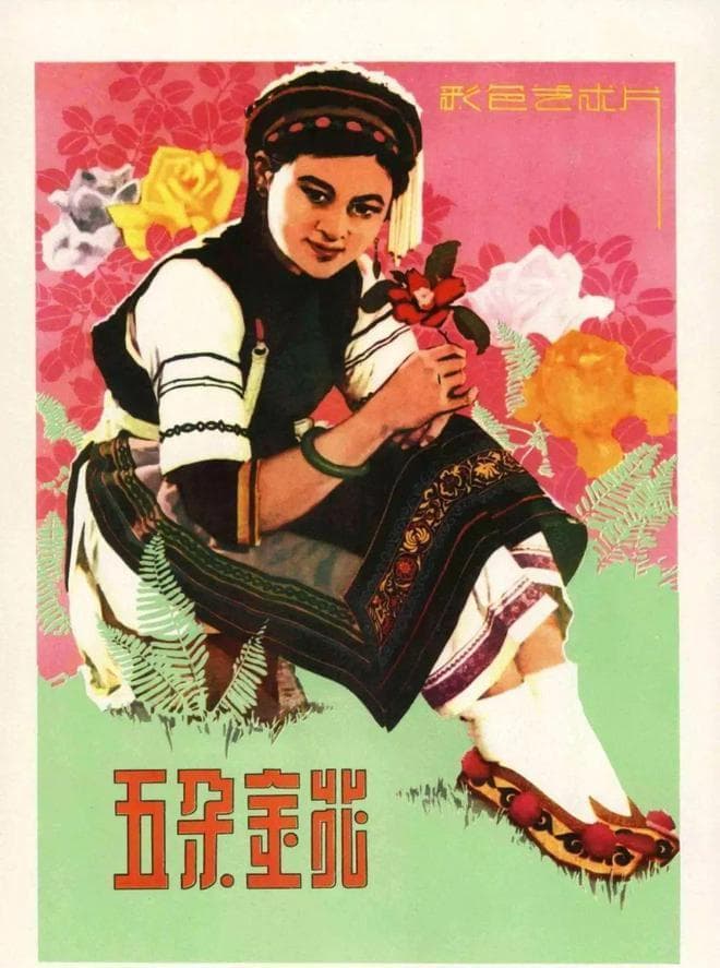 创46国发行纪录，《五朵金花》让大理享誉世界