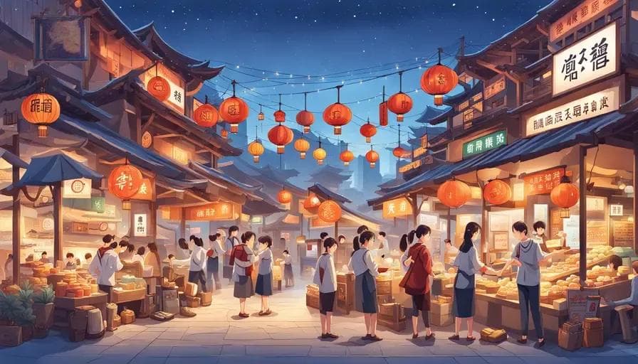 夜市项目运营管理方案怎么写