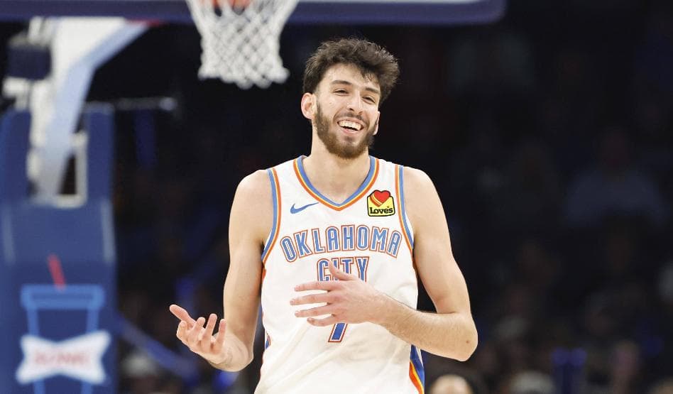 未来门面！盘点NBA现役25岁以下的7位潜力球员，文班亚马领衔