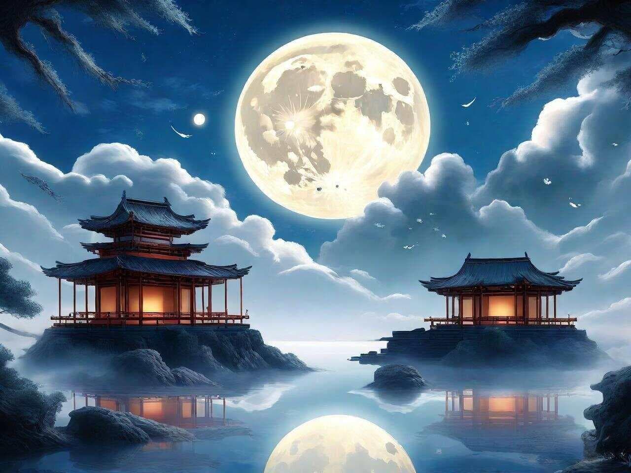 利士策分享，中秋佳节：月满人团圆的文化传承与演绎