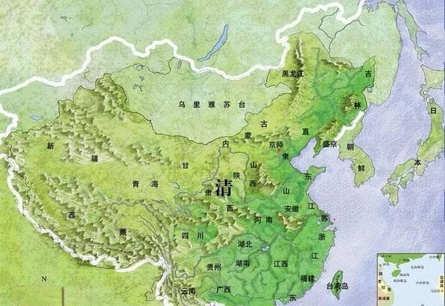 清朝为什么要实行闭关锁国的政策呢？