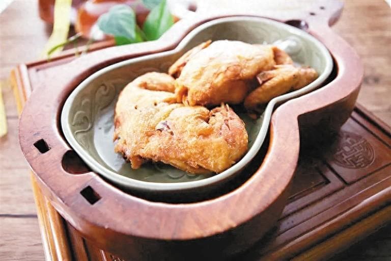 舌尖上的千年古都：“福禄年年”！
