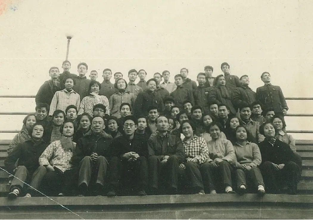 63年前，中国首个乒乓球男团世界冠军
