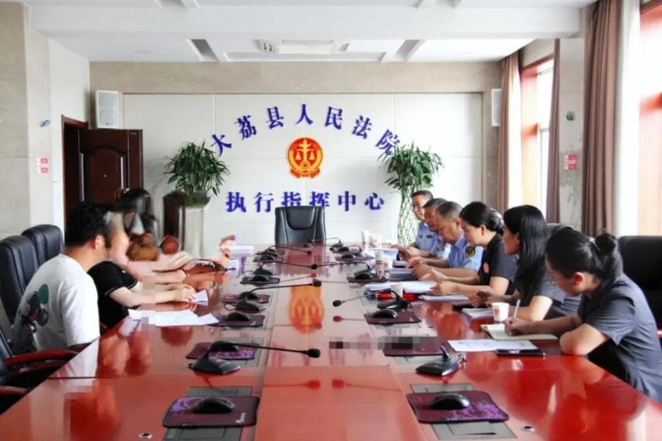 知识产权批量诉讼案件 大荔法院这样审！