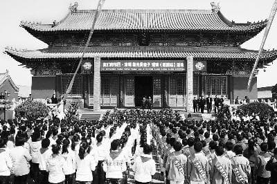 “老子故里”提升小县知名度 文化牌该如何打？