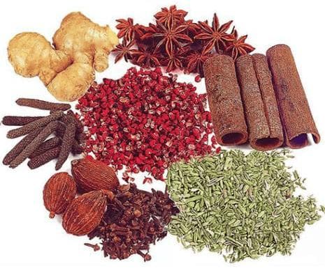 浓香型天然香辛料对肉制品风味形成的影响