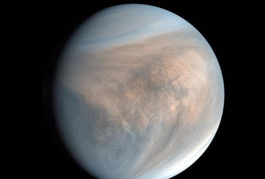 金星生命新发现：最振奋人心的宇宙探索成果