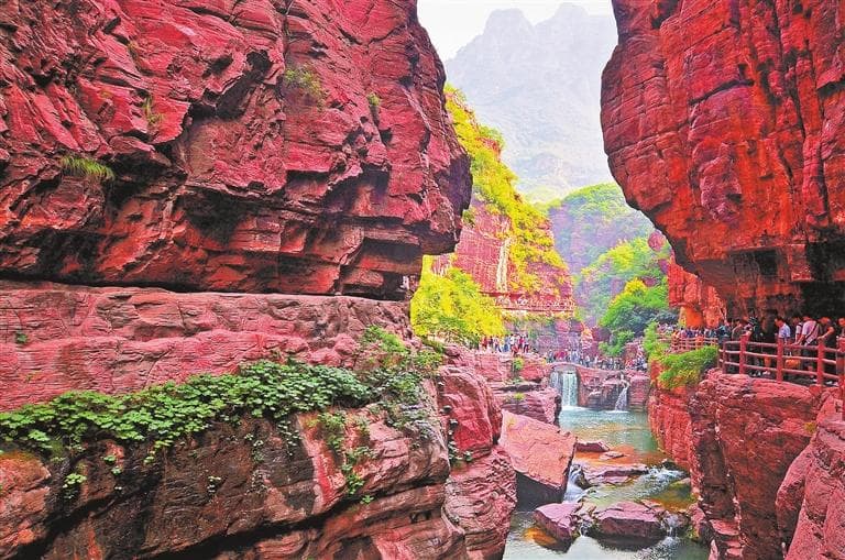 文旅融合竞芳菲：焦作文旅发展新篇
