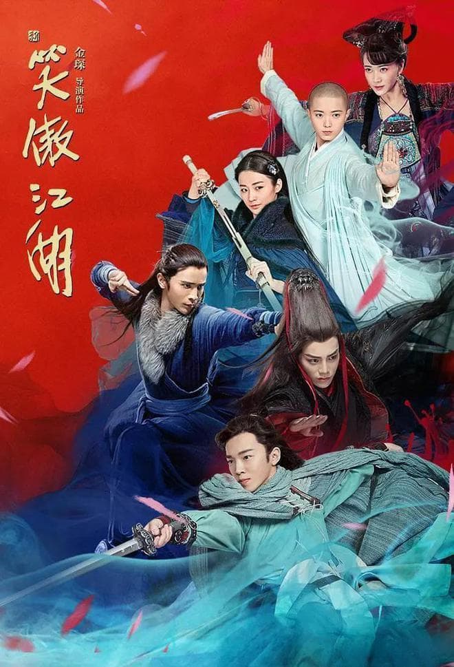 丁禹兮主演的10部剧，火了3部，扑了3部，关键要看女主是谁！