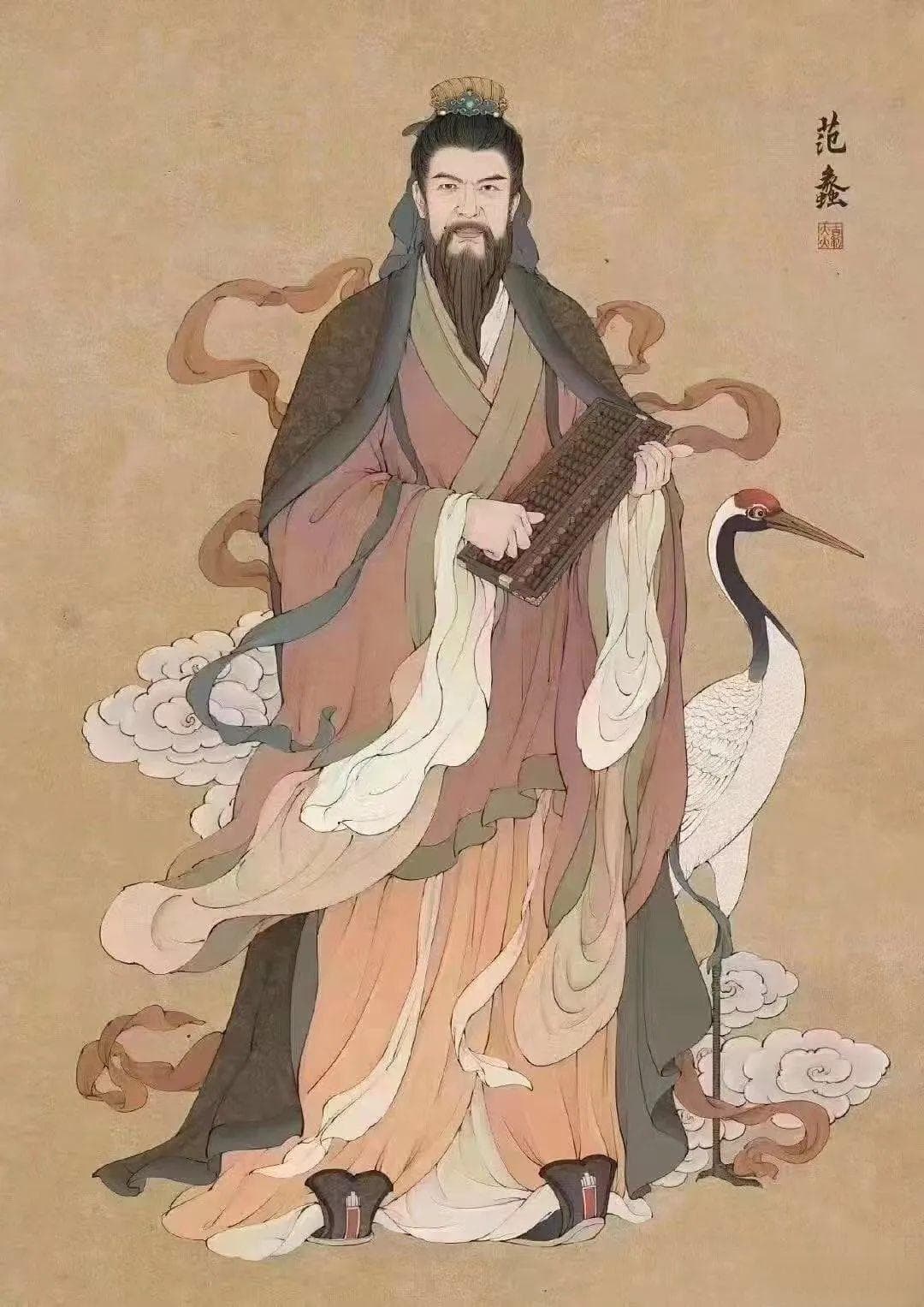 中国古代十大富豪排行榜：从范蠡到胡雪岩的商业传奇