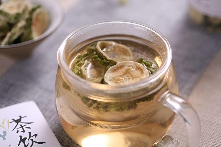 苦瓜茶的多重保健功效与制作指南