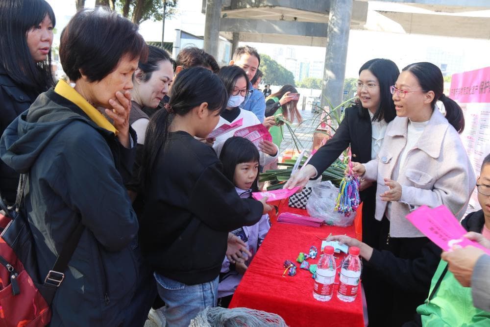 东莞首部非遗条例实施，虎门镇文化服务中心大力宣传推进保护传承