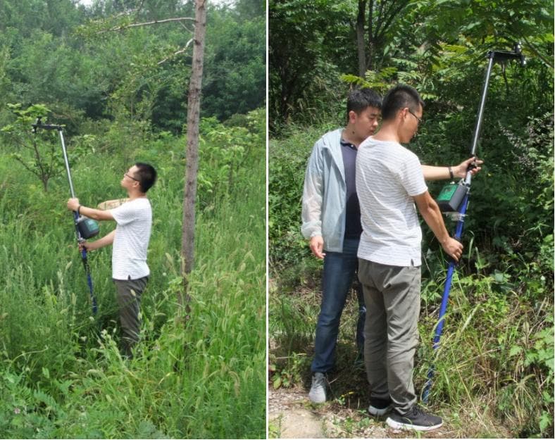 EcoDrone无人机多光谱遥感在矿区生态修复研究中的应用案例