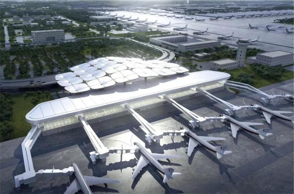 嘉兴南湖机场公布首批航线，打造全球航空物流枢纽
