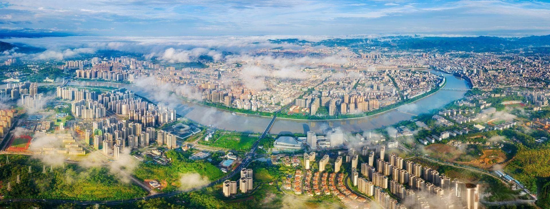 广东梅州：全球客家人的心灵家园