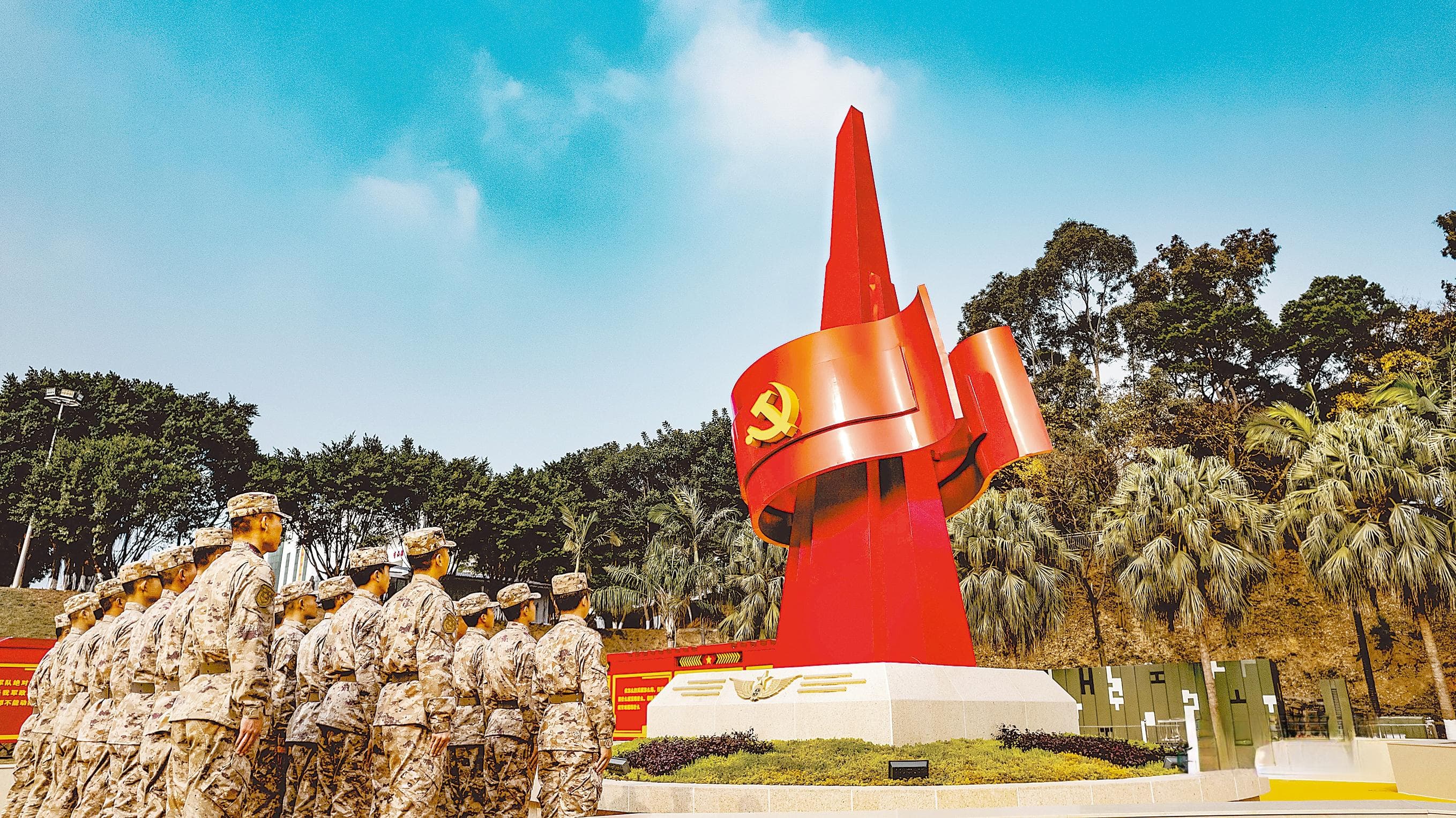 新兵成长进行时丨陆军某旅探索开展新兵精细分配定岗