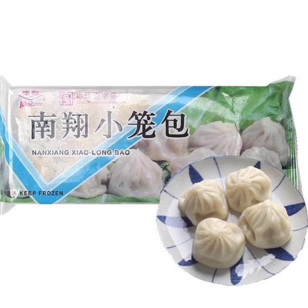 南翔小笼包：百年传承的上海名点