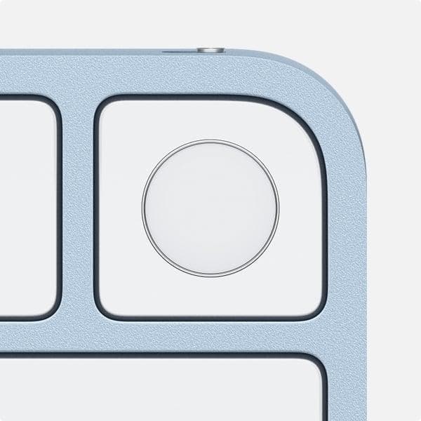 如果 Mac 上的触控 ID 无法正常工作