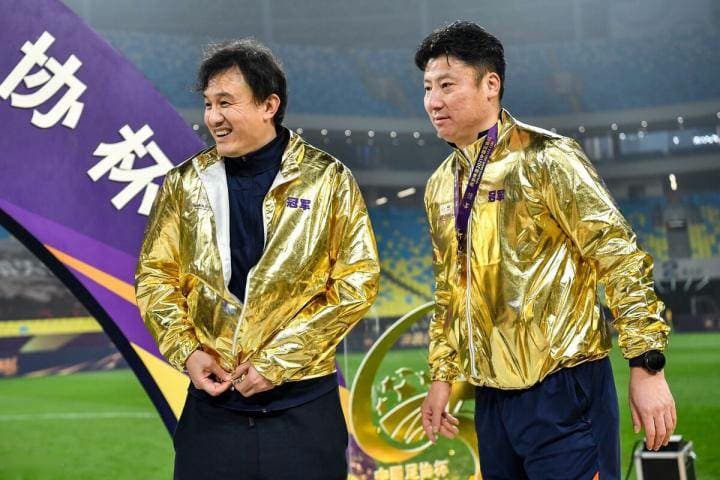 无兄弟不足球？从舒畅郝伟事件聊一下山东泰山队的大哥文化