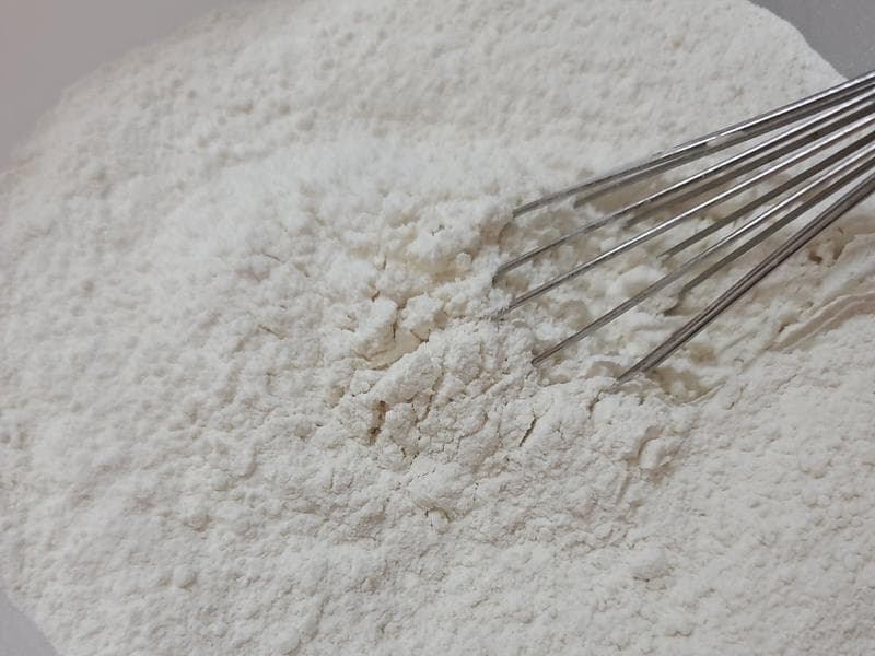 手揉千层戗面馒头制作教程