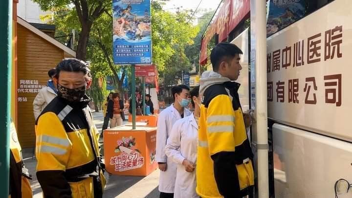 从外卖骑手到社区工作者：济南打造新就业群体"友好场景"