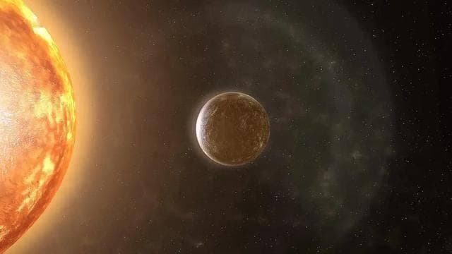 宜居带超级地球HD 20794 d：外星生命是否存在？