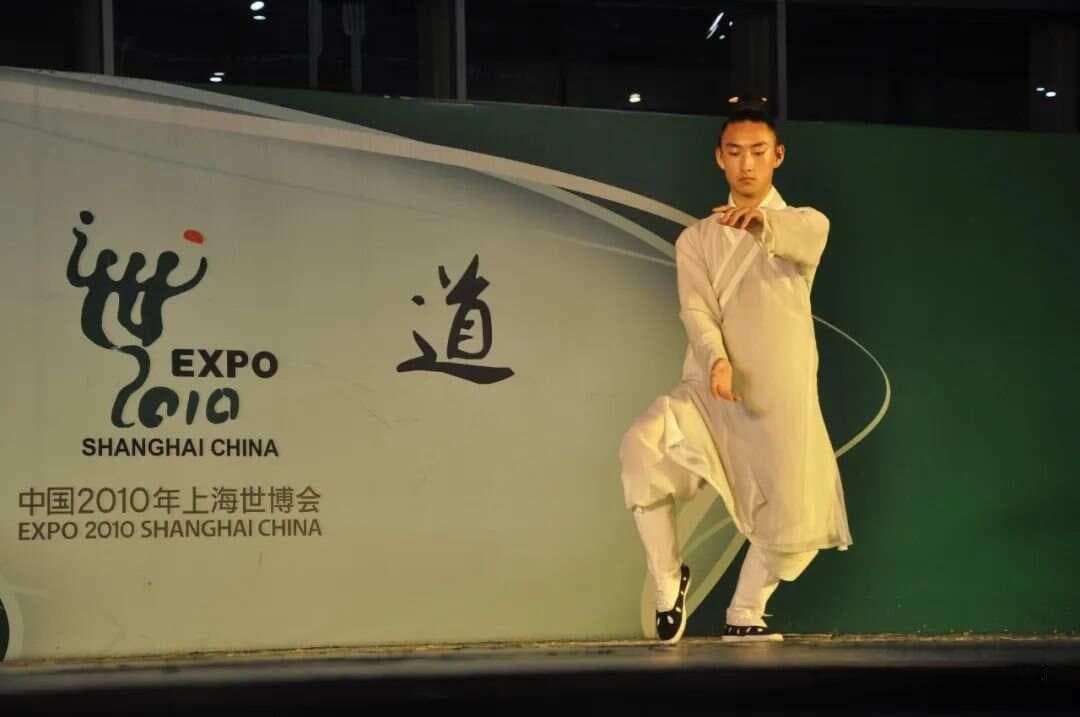 武当玄武派第14代传人李在峰：传承千年功法，点亮健康之路