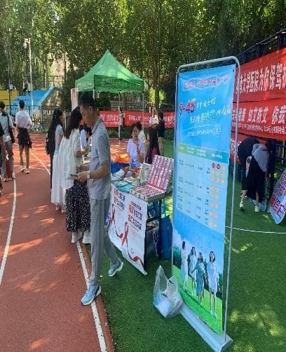 济南大学启动HPV科普月，全省87校将跟进推广