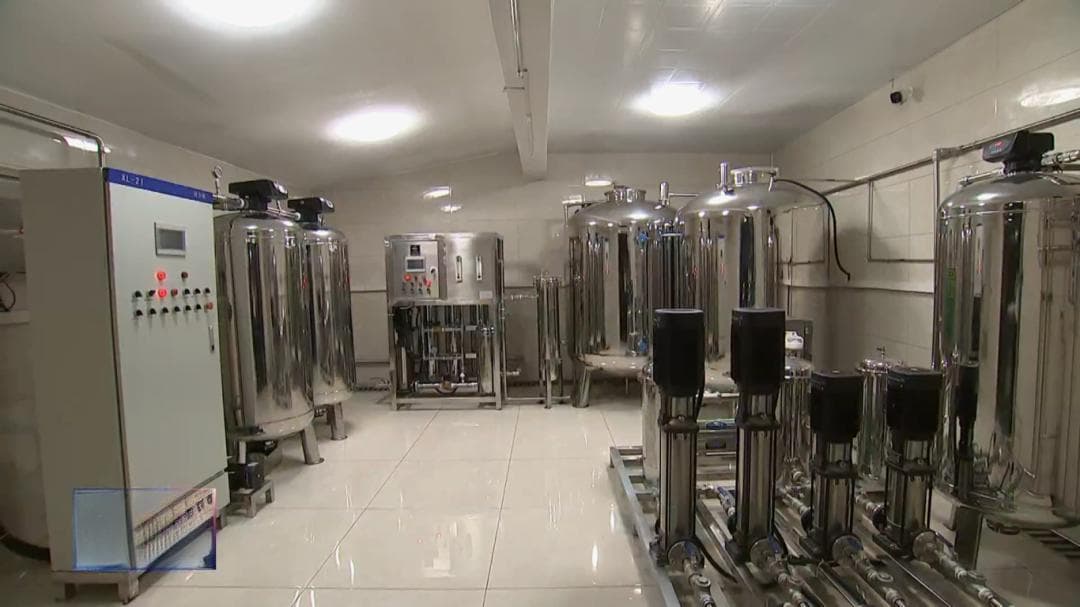 新余城区管道直饮水工程惠及30万人