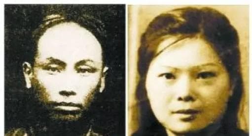 新文化领袖与言情作家：两位传奇人物的婚姻抉择