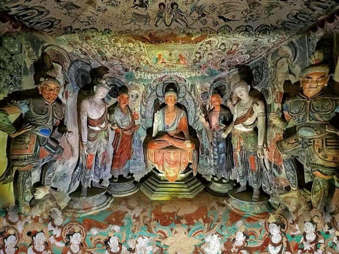 甘肃旅游最值得去的10大景点，全都去过不简单，你去过几个？