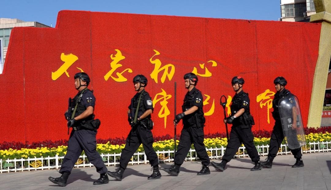 武威凉州公安：以科技赋能，打造现代警务新模式