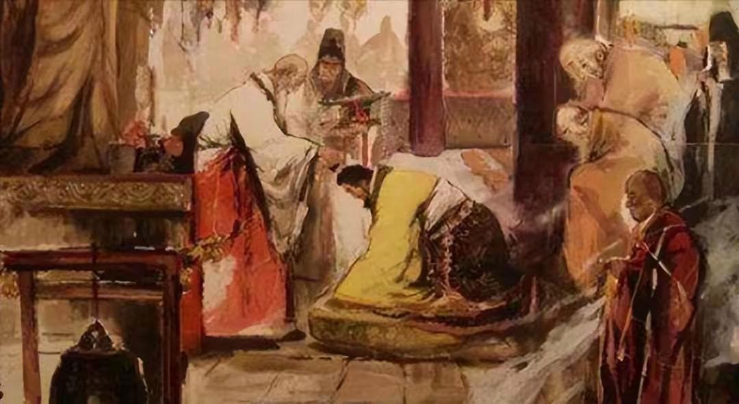 影响中国人1500年的奇文：一千字·一夜成·至今还在世间流传