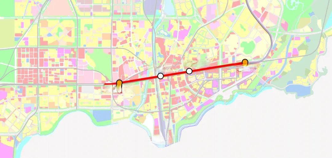 深圳地铁5号线西延线最新建设进展，开通时间+线路图+站点介绍