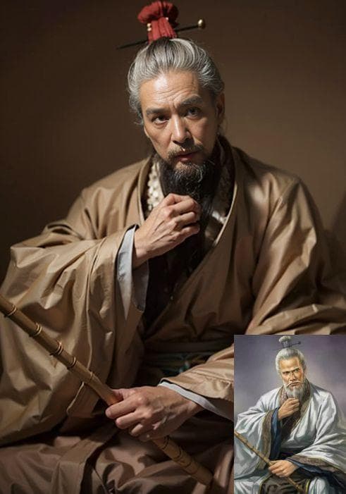 姜子牙和鬼谷子谁才是真正的上古大神？揭秘传奇人物的惊天对决
