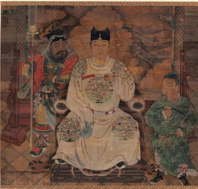 郑和：明朝第一航海家，30年传奇闹“笑话”，为什么让世界仰视？
