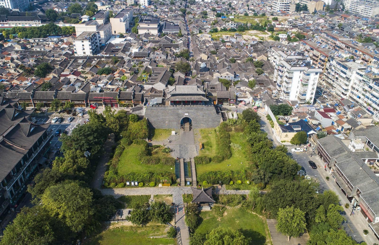文化中国行︱古街东关，“原味”扬州