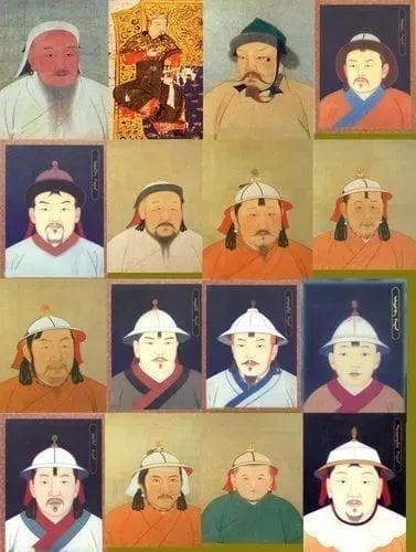 元顺帝居然是南宋末帝的儿子？先不着急否定，来看看到底咋回事