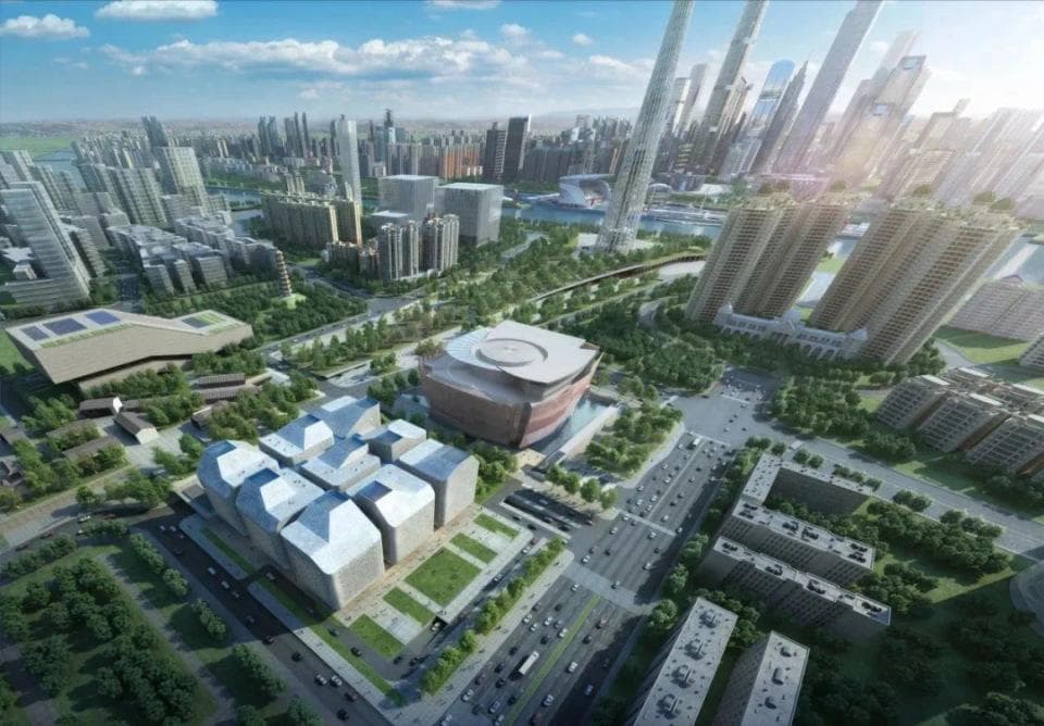 广州地铁十二号线新站命名，能否“复活”赤岗塔站？