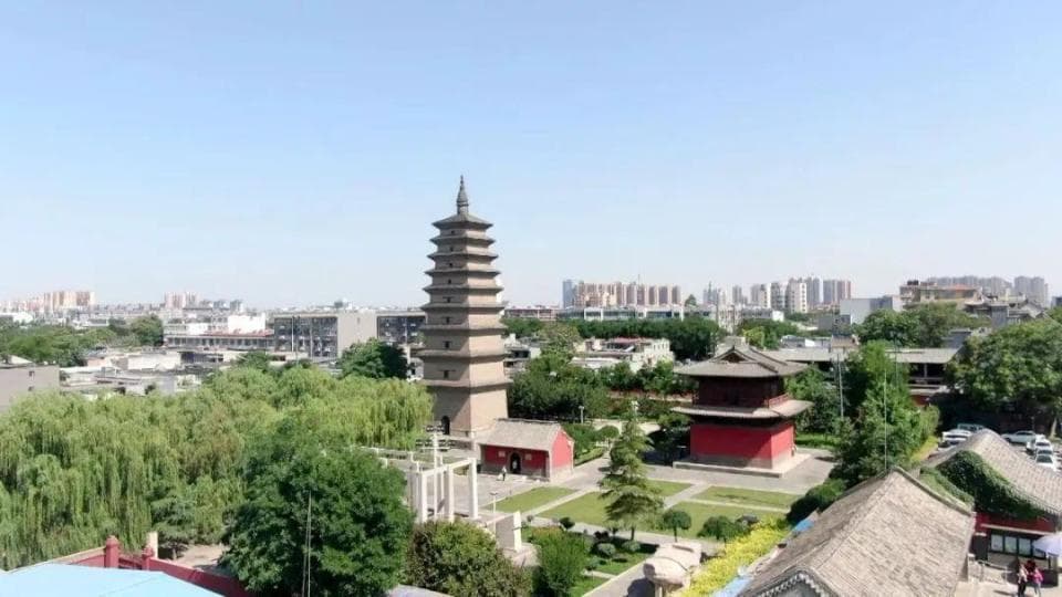 河北正定：绘就古城保护法治新景