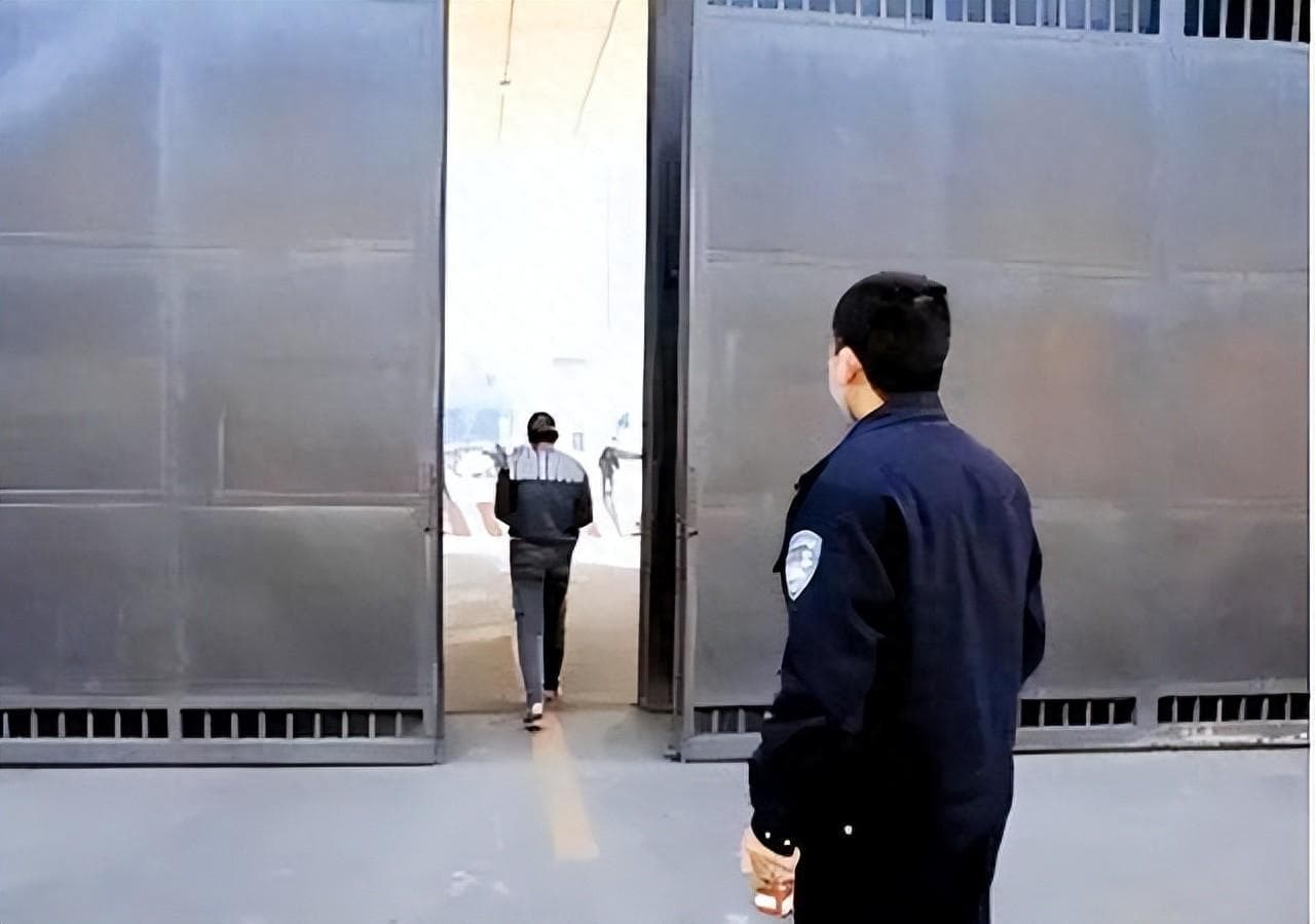 天生恶人王厚军：从小偷小摸到袭警抢枪，只在监狱外生活了5年多